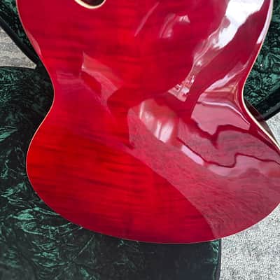 Raines 7 string archtop 2008 image 5