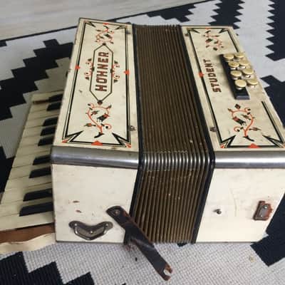 Hohner Student Accordion AS IS image 4