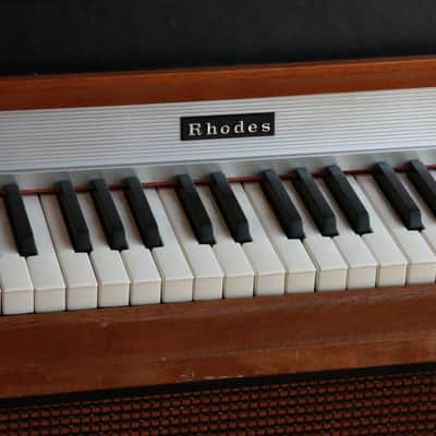 1970's Fender Rhodes 73 Instructor Console Model Model FR-7055 (Serviced) image 3