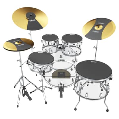 Evans HQ Sound Off Fusion Box Set image 2