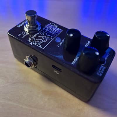 NuX NCH-5 Super Chorus Flanger & Pitch 2022 - Present - Purple image 6