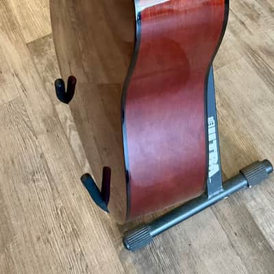 Fender DG-8 Acoustic Guitar w/ Gig Bag image 9