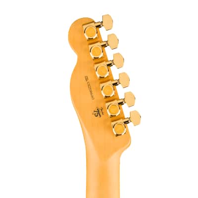 Fender 75th Anniversary American Professional II Custom Telecaster Maple - 2-Color Sunburst image 6