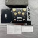 Strymon Flint Reverb and Tremolo V2 2022 - Present - Black