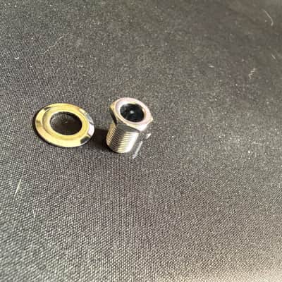 Fender Classic Gear Tuning Machine Set 2000's - Chrome image 5