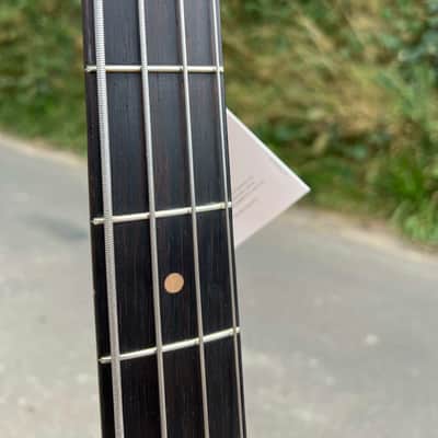 Fender Precision Bass 1962 Fiesta Red image 10
