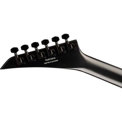 Jackson X Series Soloist SLX DX Guitar - Checkered Past image 11