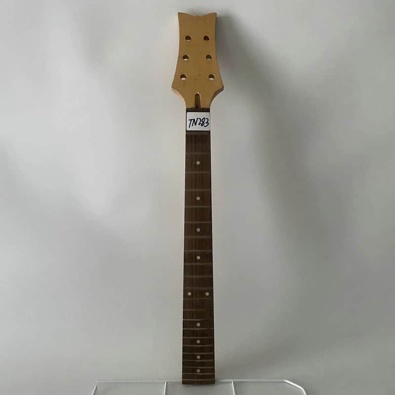 Maple Wood Electric Guitar Neck with Rosewood Fingerboard Fretboard image 1
