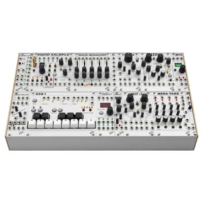 ALM Busy Circuits Turismo Eurorack Modular Full System image 2