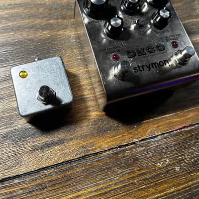 Strymon Deco V1 w/fav switch image 4
