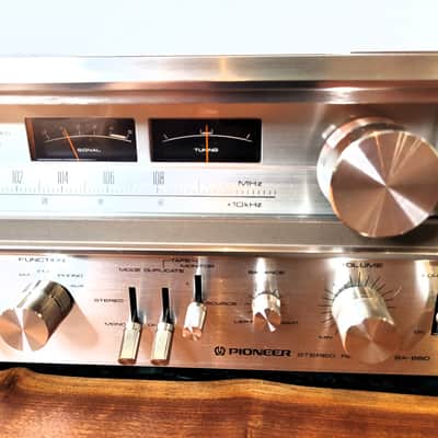 Pioneer SX-880 60 Watt Stereo Solid-State Receiver image 7