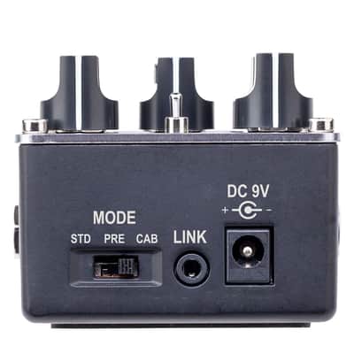 Vox Silk Drive Pedal with Nutube image 4