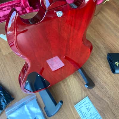 2026 Gibson SG Standard '61 with Maestro Vibrola image 9