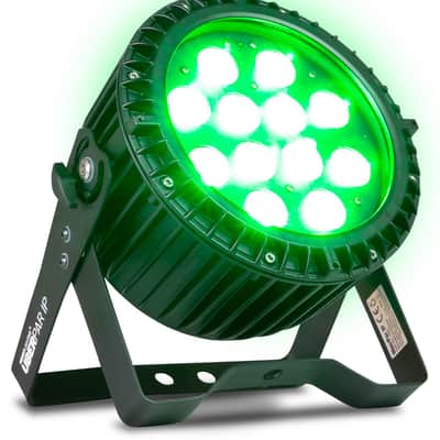 Prost Lighting UberPar IP | 216W HEX Outdoor Wash Light | IP-Rated LED Fixture image 4