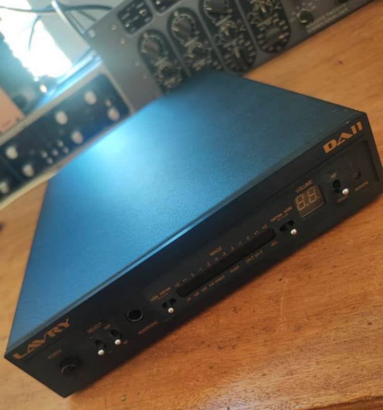Lavry Engineering Black DA11 DA Converter | Reverb