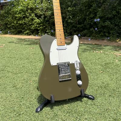 Blake of SB T-style 2026 - Olive Drab image 2