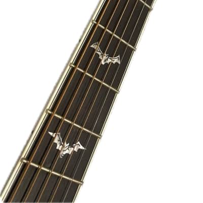 Epiphone inspired by Gibson Bats in flight with hard case US CUSTOMERS, TARIFF FEES ARE INCLUDED IN SHIPPING COST AND PREPAID. image 9