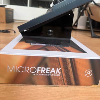 Arturia MicroFreak — Hybrid Wavetable Synth w/ Original Box + Stand image 4