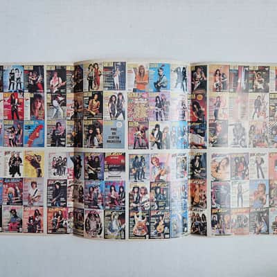 Guitar for the Practicing Musician Guitar - 1992 Complete Year (12) Issues image 24