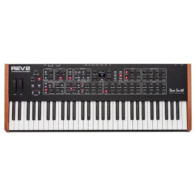 Sequential Prophet Rev 2 Keyboard (8-Voice) image 2