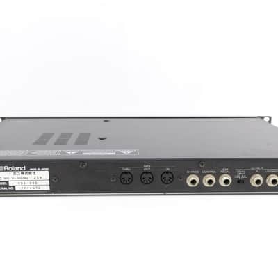 Roland SDE-330 SDE 330 Dimensional Space Delay Ver1.07 New internal battery image 9