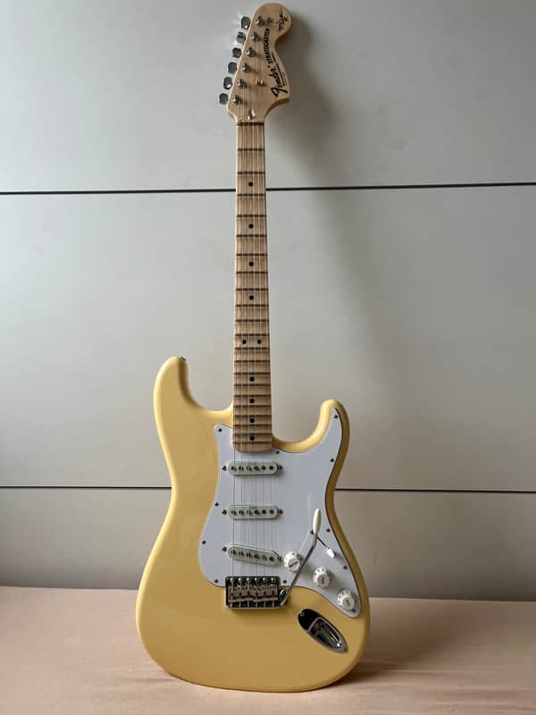 Fender Yngwie Malmsteen Stratocaster