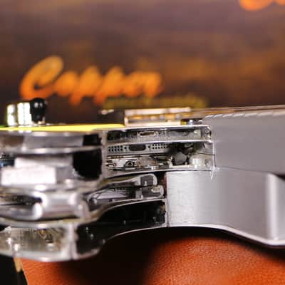 Copper iCaster Telecaster iPhone guitar 2019 image 15
