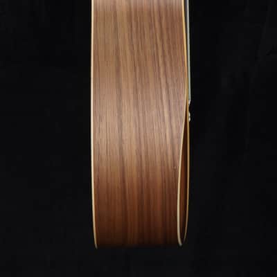 Preowned Taylor Academy 12e-N Walnut Grand Concert Size Acoustic-Electric Nylon String image 8