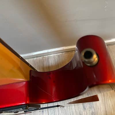 Kramer Pacer 80’s 90’s Red image 14