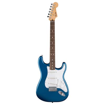 Fender Standard Stratocaster LRL AMM image 1