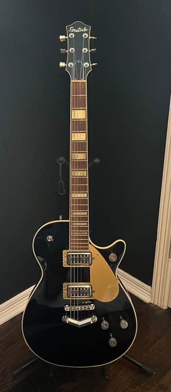 Gretsch G6228 Players Edition Jet BT with V-Stoptail image 1