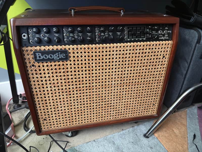 Mesa Boogie Mark V 3-Channel 90-Watt 1x12" Guitar Combo