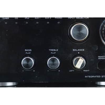 2010s Teac Model A-H380 Stereo Amplifier image 3