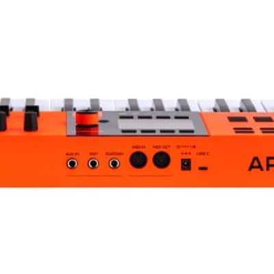 Arturia KeyLab 49 MK3 Ultra MIDI Controller (Orange) image 2