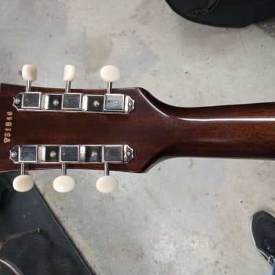 Gibson Custom Shop '57 Les Paul VOS Junior Reissue (2025) image 15