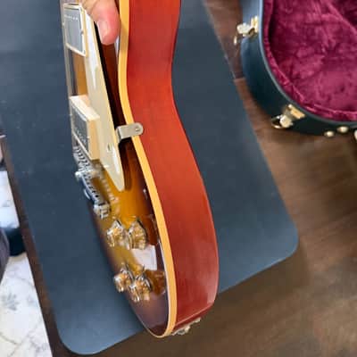Immagine Gibson  Customshop R8 2008 - Maple burst limited #5 of 75 - 10