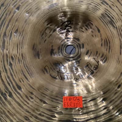Istanbul Agop 15” 30th Anniversary Hihats image 6