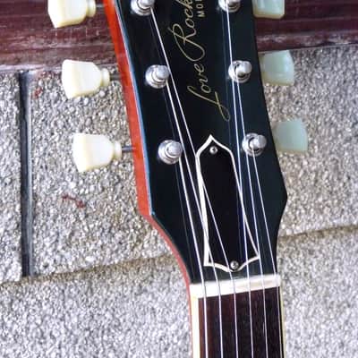 【MIJ】Tokai LS-120V 1981 Violin Finish image 3