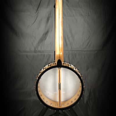 Dawson 6 String Banjitar Ganjo 12” Custom Handmade Banjo imagen 3