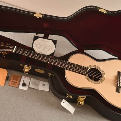 Martin Custom Shop 012-28 Modern Deluxe Adirondack (12-Fret) #3042116 — Acoustic Guitar image 1