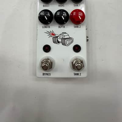 JHS Spring Tank Reverb | Reverb