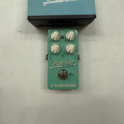 TC Electronic Pipeline Tap Tremolo | Reverb
