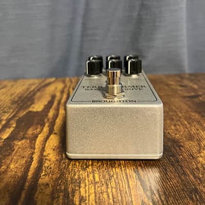Broughton Audio Terraformer 2019 - Silver image 4
