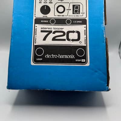 Electro-Harmonix 720 Stereo Looper image 9