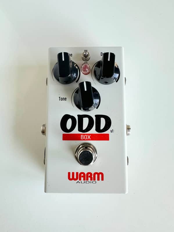 Warm Audio ODD Box V1