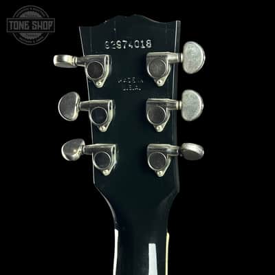 Used 1994 Gibson J-185 Harley Davidson w/case TSU24397 image 10