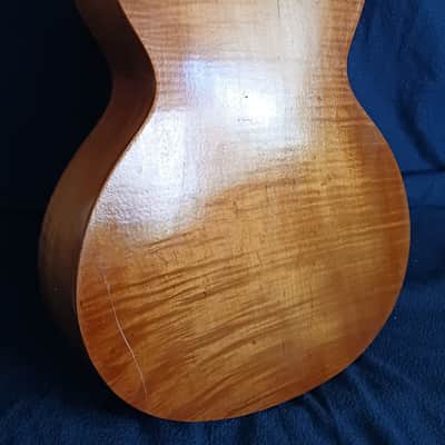 Parlor Guitar (circa 1900) Vienna image 2