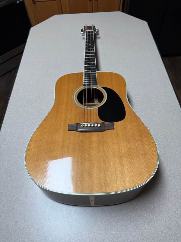 1999 Martin D-35 image 1