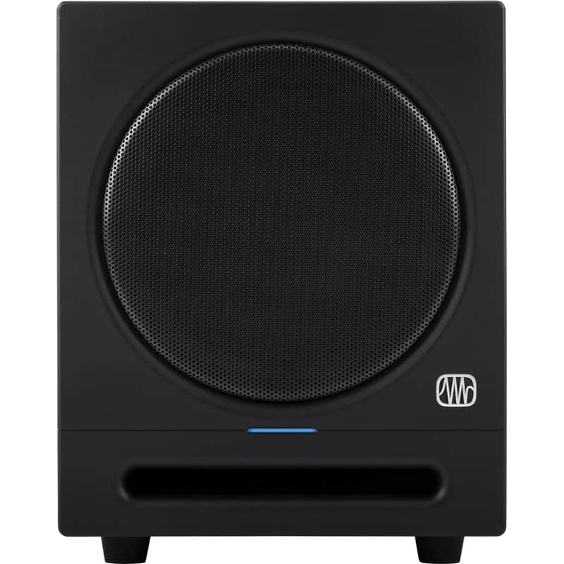 PreSonus Eris Sub 8BT Bluetooth Subwoofer 2nd Gen, Black Bild 1