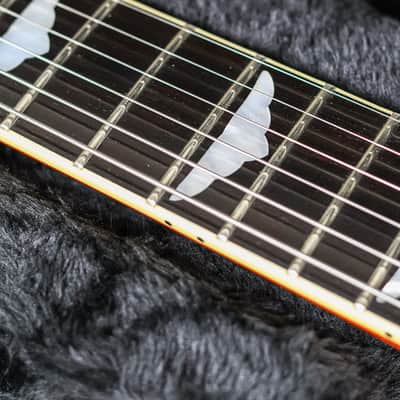 Hoyer Stern Prestige 2010 | Cherry Sunburst image 10